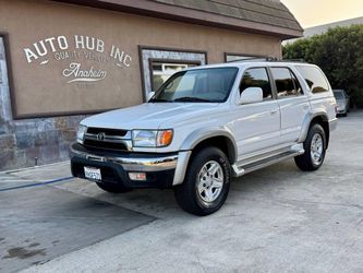 2001 Toyota 4Runner