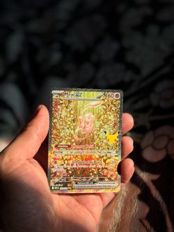 Mew ex 30th celebration