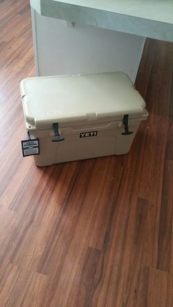 45qt yeti brand new