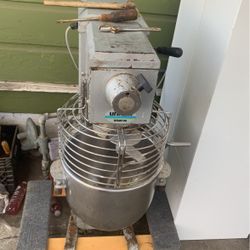 Mixer Machine Comercial 