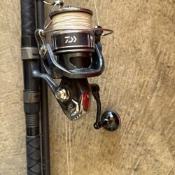 Daiwa B6 MQ 6000