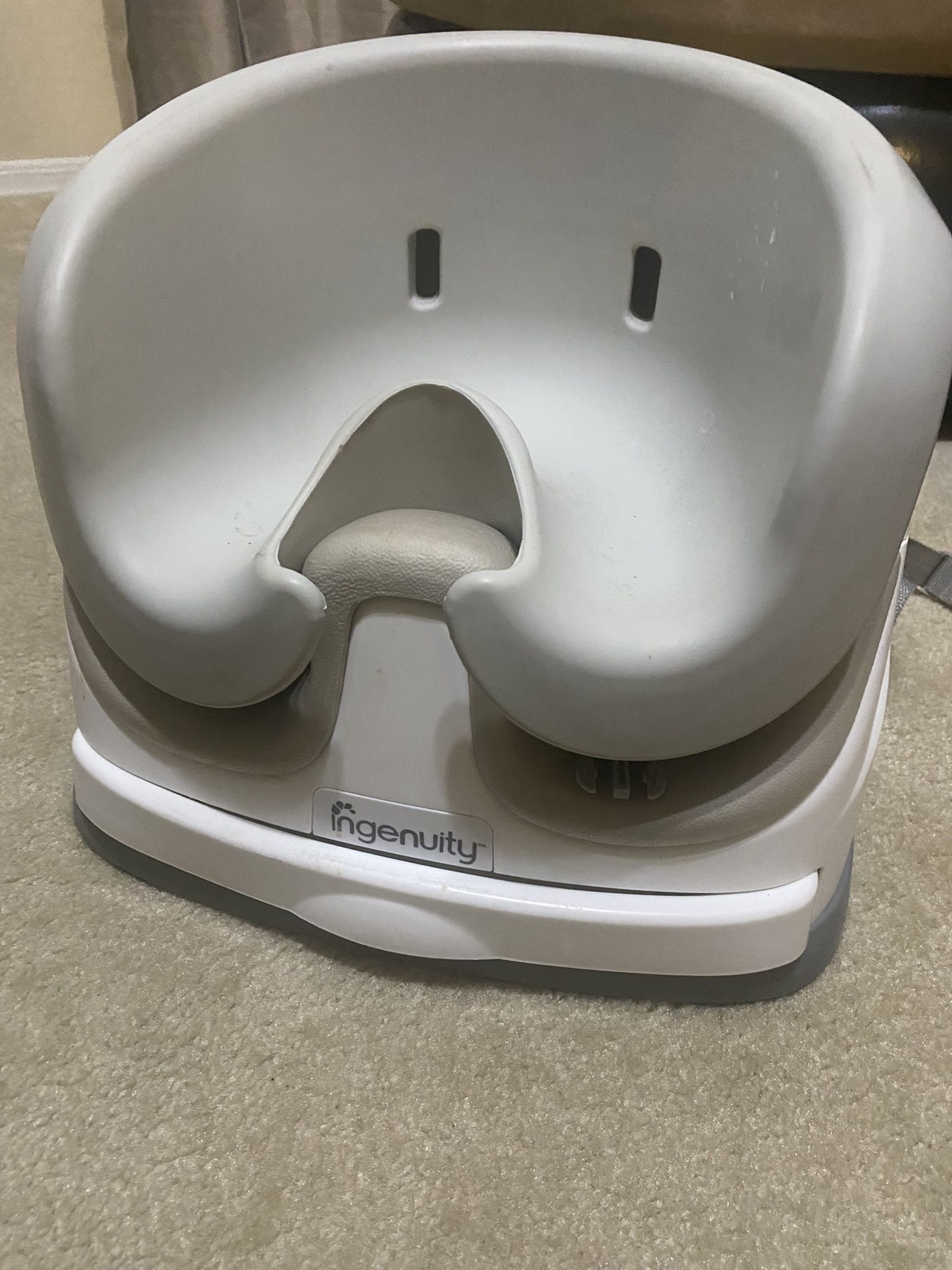 Ingenuity Kids Booster Seat, Insert, And Tray