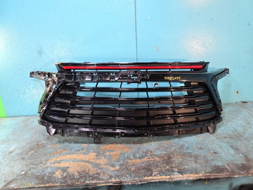 BLAZER 2023 2024 2025 GRILLE OEM