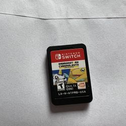 Digimon Story Cyber Sleuth: Complete Edition - Nintendo Switch TESTED Only Cart