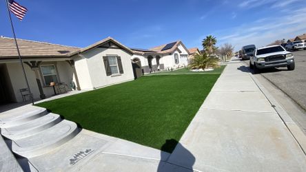 Artificial Green Grass