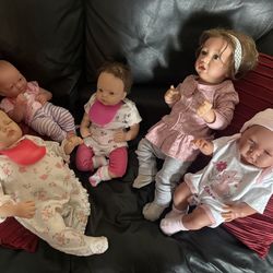 Baby Dolls Realistic