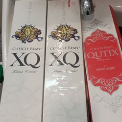 3 Packs Of Cuticle Remy 10" Hair