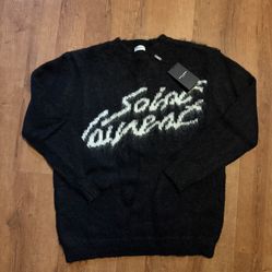 Saint Laurent Sweater - Size M