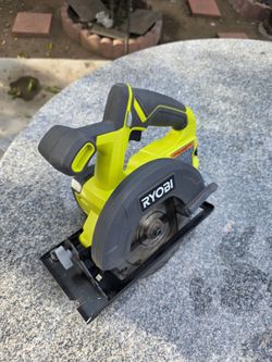 Ryobi sircular saw