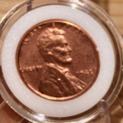 1943 Lincoln Penny- Uncirculated. Gorgeous Penny! 