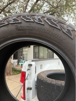 Truck tires