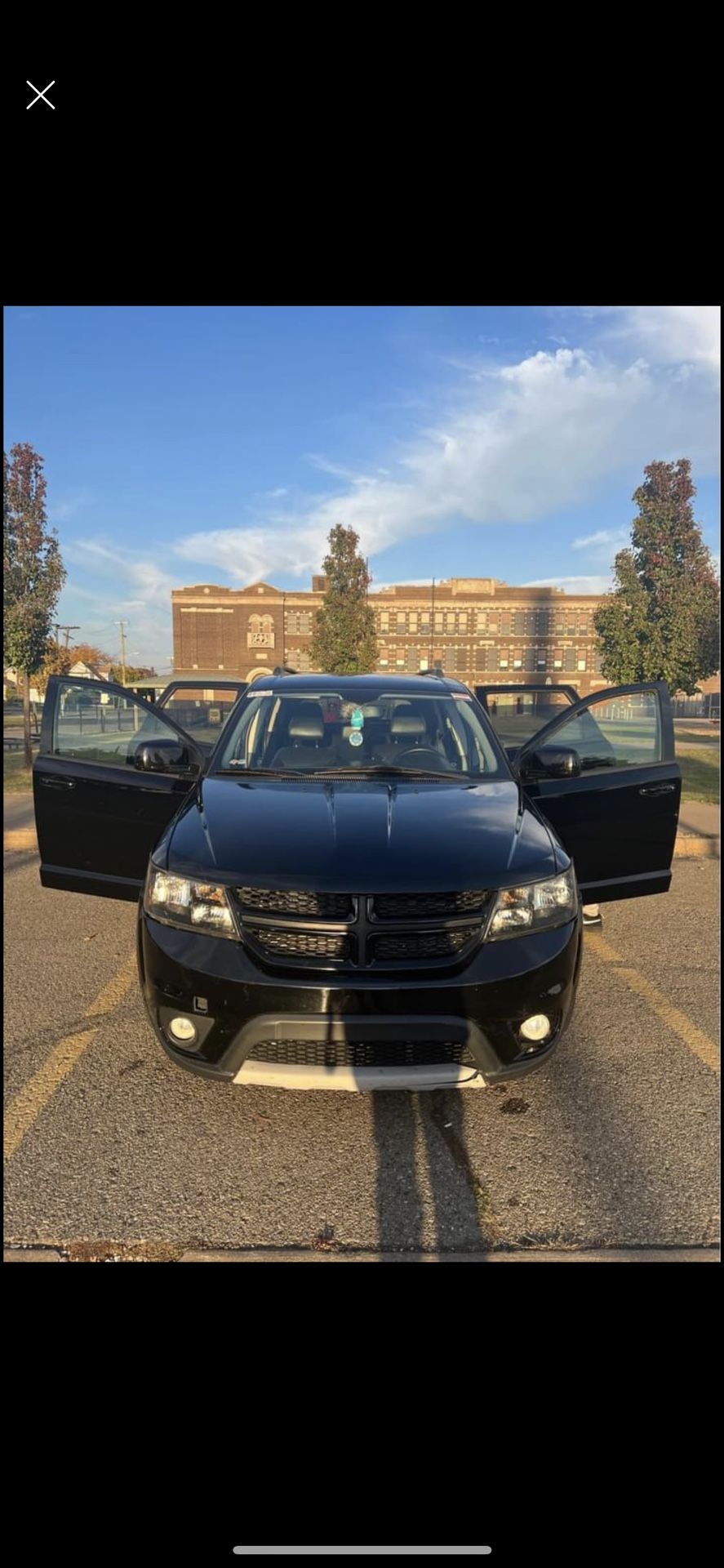 2015 Dodge Journey