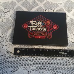 Lootcrate Exclusive Back To The Future Biff Tannen Casino Poker Cards