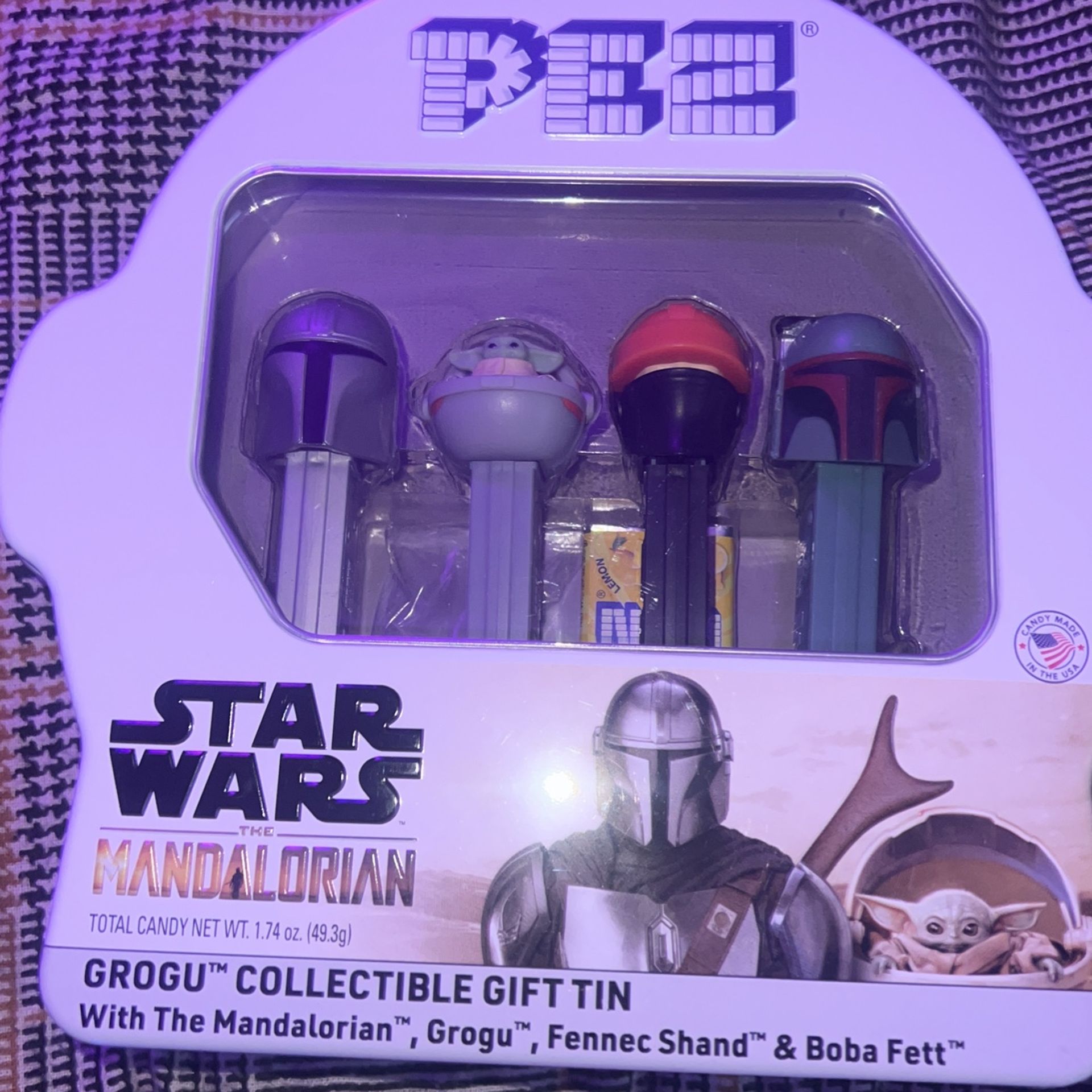 Star Wars Pez Dispensers 