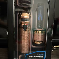 Babyliss Rose Fx One 