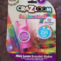 Craz-Art  Craz-Loom