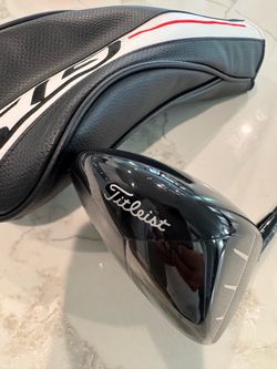2026 Titleist GTS 2  9 degree Driver / Reg Shaft Blue 55 gram