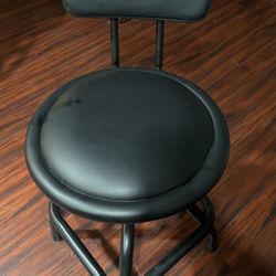 Bar Stool Swivel Chair Kitchen