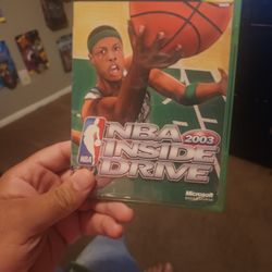 Nba Inside Drive 03