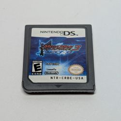 MegaMan Star Force 3 Black Ace DS