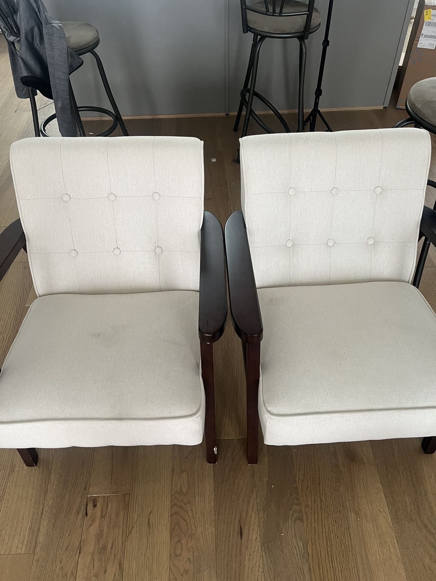 Arm Chair Set Of 2 