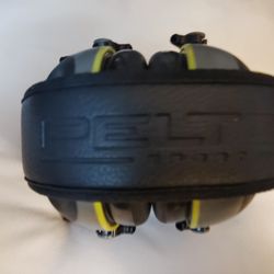 Peltor Sport Hearing Protector Safety Muffs