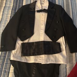 Traje Para Niño 