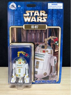STARWARS Droid Factory R3-H17