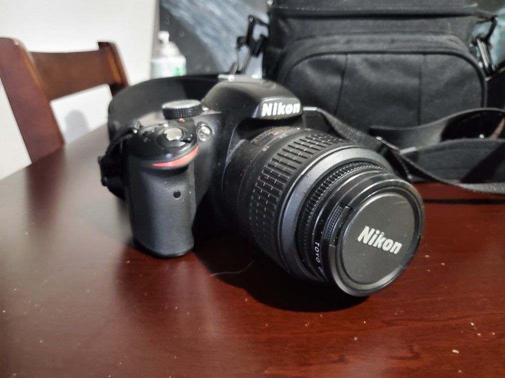 Nikon D3200