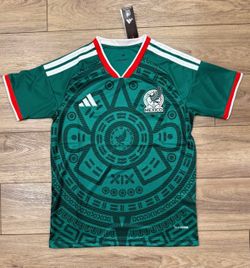 mexico Jersey