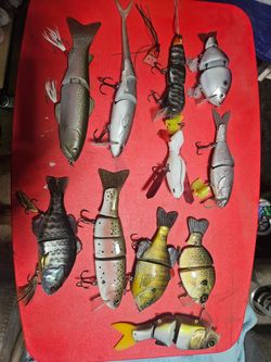Hard Swimbaits for Sale