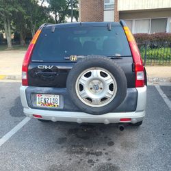 Honda Crv 2003 