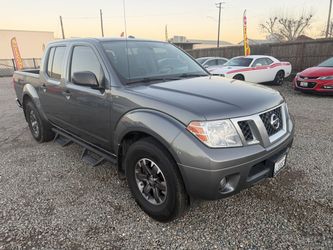 2016 Nissan Frontier