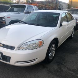 2006 Chevrolet Impala
