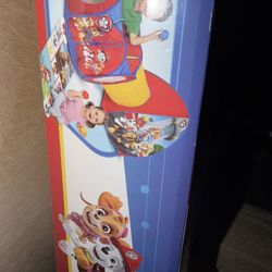 Paw Patrol Activity Center 