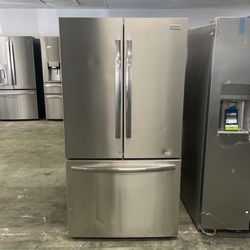 Frigidaire French Door Refrigerator H8B