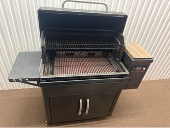 parrilla de pellets Traeger Silverton XL