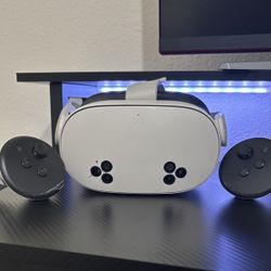 Oculus Quest 3s