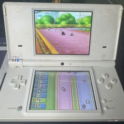 Nintendo DSi JPN White Region Free