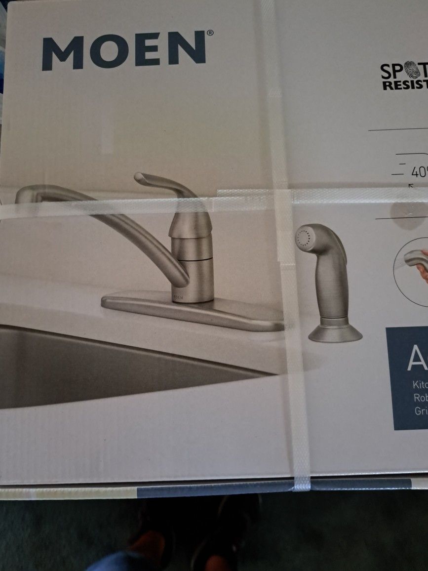 Meon Kitchen Faucet