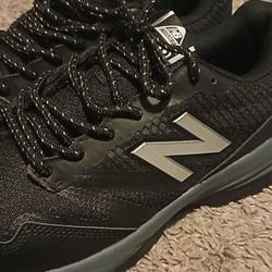 Steel Toed Working Shoes New Balence