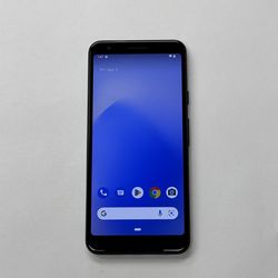 Google Pixel 3a 64GB Unlocked Desbloqueado Liberado Boost Mint Mobile T-Mobile Metro