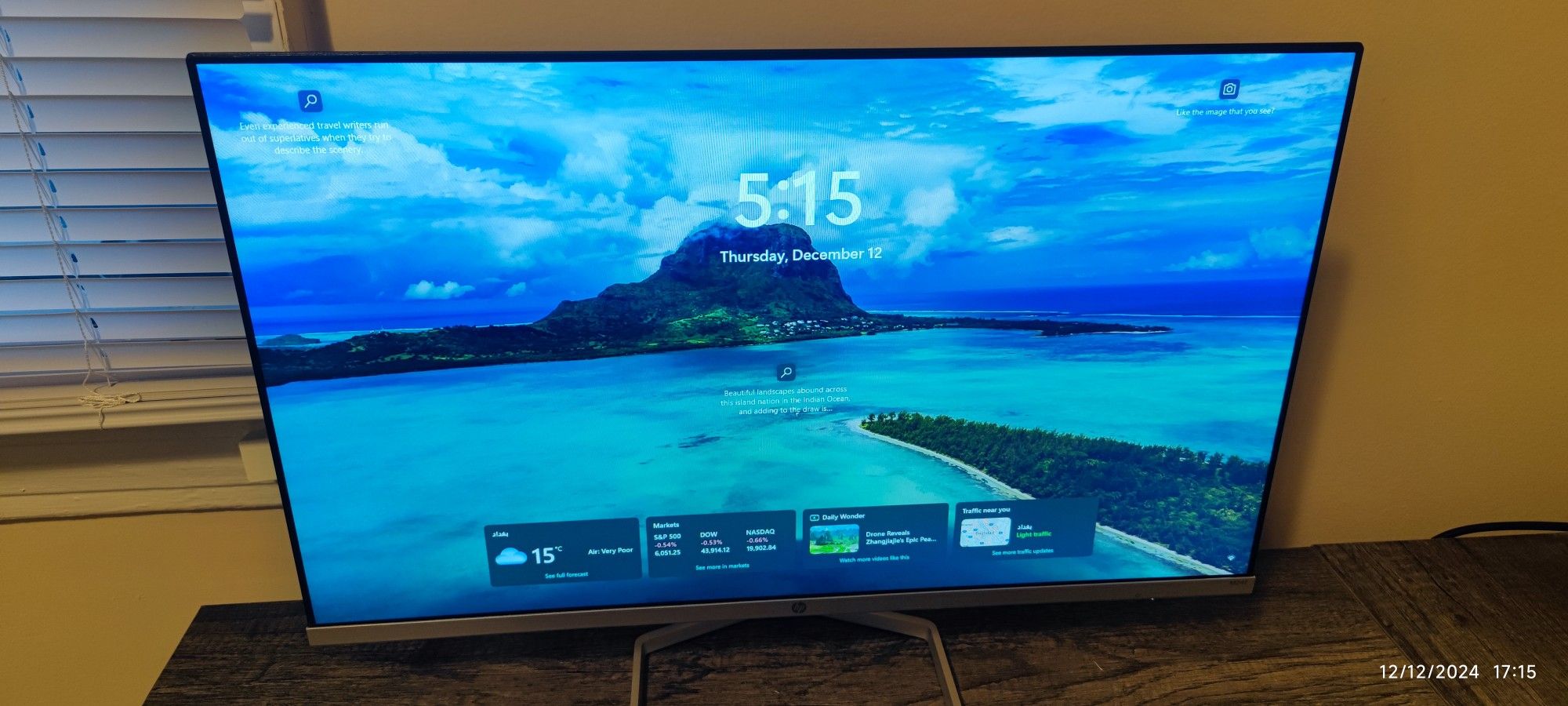 Excellent Hp Monitor