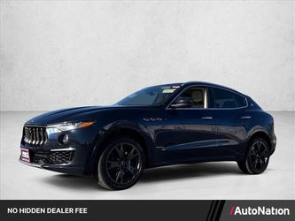 2019 Maserati Levante