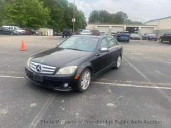2008 Mercedes-Benz C 300