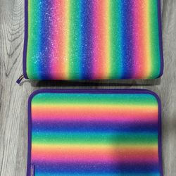 Two NEW Tech gear Binders