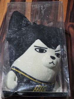 Hip hop monster Jin