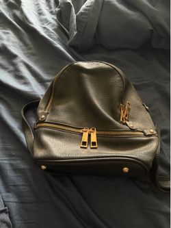 Purse backpack