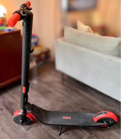 Segway Ninebot Electric Scooter – Like New – $100 OBO