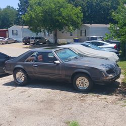1984 Ford Mustang